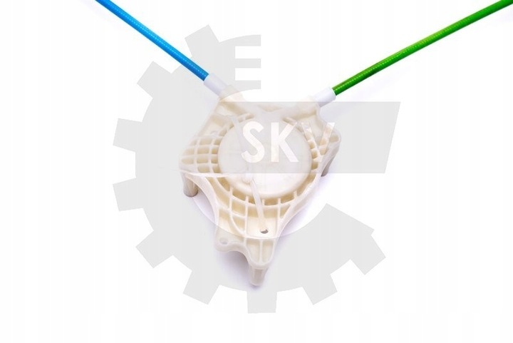 фото №9, Подъемник стекла переднее левый vw fox 5z3837461a