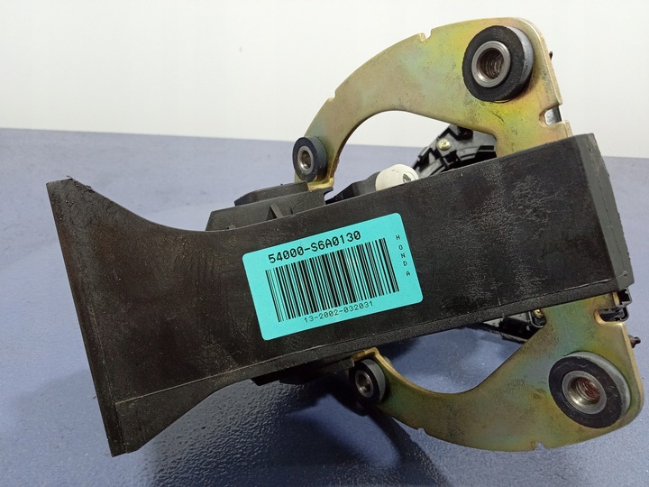 фото №7, Honda civic vii 1.4 16v домкрат выборщик коробки 54000-s6a0130