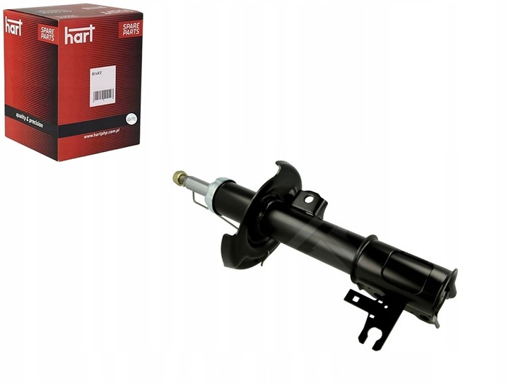 фото №1, Амортизатор переднее перед vectra c 03- правый gaz hart