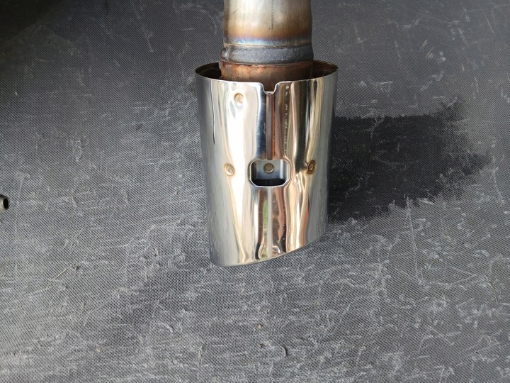 фото №6, Mazda 6 sport універсал 2.5 18- глушник оригінал