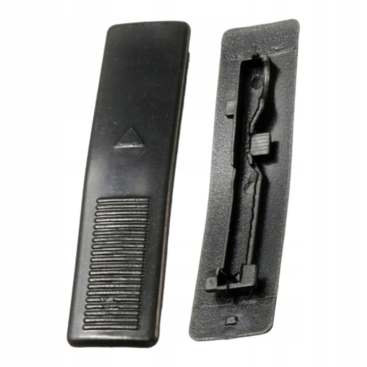 фото №1, Mazda 3 bk bl bm 03- заглушка планки крыша рейлинг