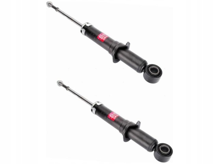 фото №1, Амортизатори зад toyota prius w2 1.5 03-09