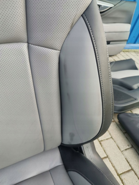 фото №5, Subaru outback vi 2020- комплект сидений диван обшивки