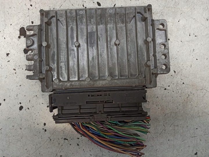 фото №9, Компьютер ecu блок управления 96376653 4r ayk s010011038 a9 tek1177150130811/017 a
