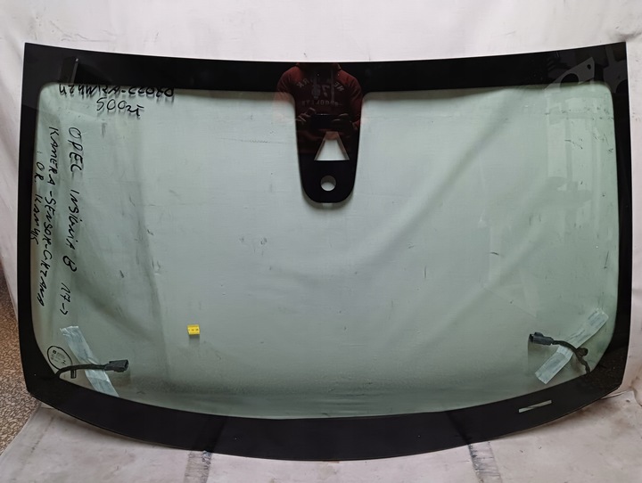 фото №1, Скло передня opel insignia b 2017- камера датчик з підігрівом оригінал kamyk