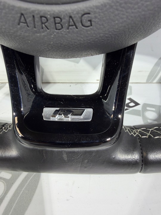 фото №7, Кермо r-line чорний vw golf 7 passat b7 b8 arteon красива!