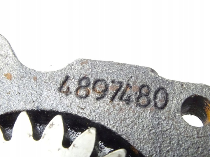 фото №3, Daf lf 45 55 01-06 3.9 150 170 e3 насос масла