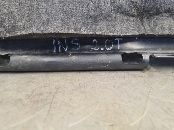 фото №5, Корпус кришка двигуна insignia a 2.0 turbo a20nht a20nft 220km