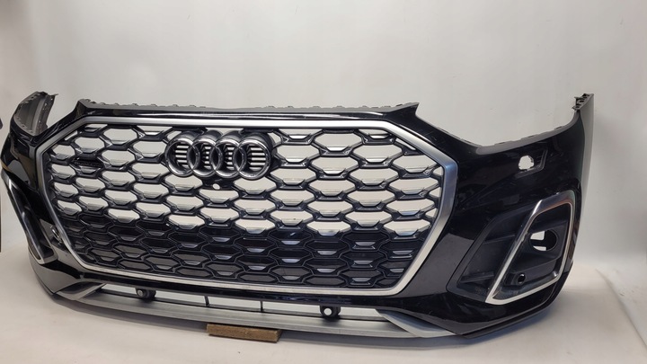 фото №7, Audi sq5 80a 21r- рестайлінг s-line бампер оригінал
