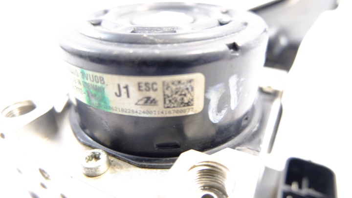 фото №11, Nissan note e12 блок керування abs 476603vu0b