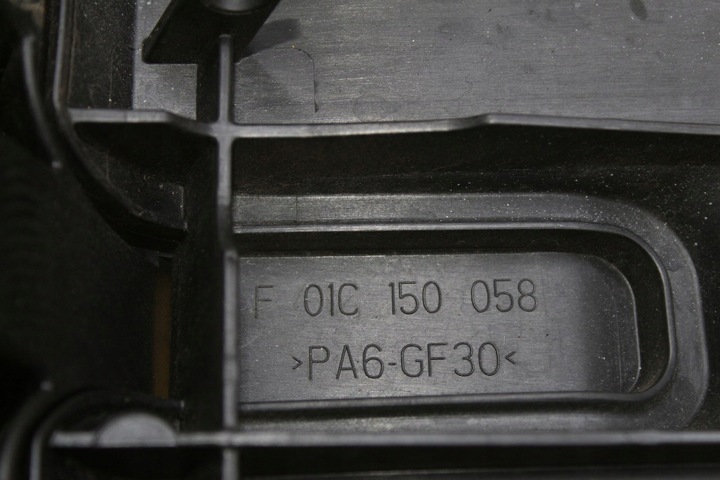 фото №12, Коллектор всасывающий 01c150058 giulietta 1.4 198a4000