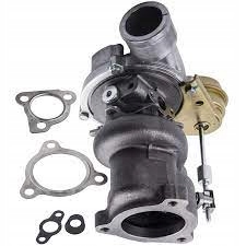 фото №1, Турбонагнетатель гибрид audi 1,8 turbo k04 aeb ark apu anb 058145703j