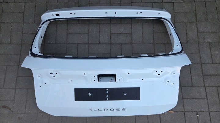фото №6, Volkswagen t-cross 2gm крышка багажника 2gm827159a