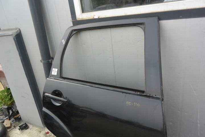 фото №10, Citroen c-crosser 07-2012r дверь правый зад
