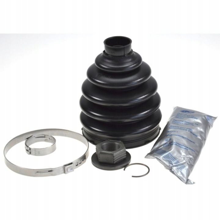 фото №2, Захист шарнір зовнішнього mondeo iii 00-07