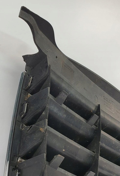 фото №8, Решётка радиатора решётка радиатор vw passat b5 3b0853651k