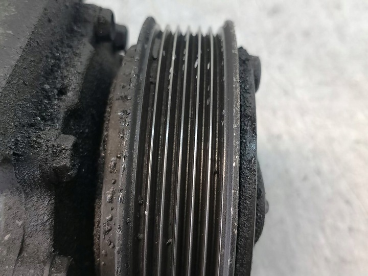 фото №6, Насос, компресор кондиціонера mazda 2 03-07 2s6119d629ae 1.4 hdi