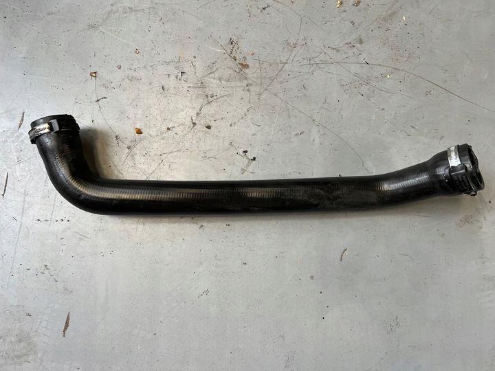 фото №1, Renault opel trafic vivaro primastar 1,9 dci 01- труба turbo 090820