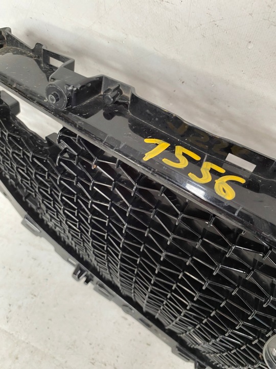 фото №8, Mazda 3 iv 19- решітка радіатора решітка бампера перед bckn-50711