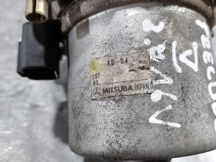 фото №8, Насос abs honda prelude v 2.0 16v