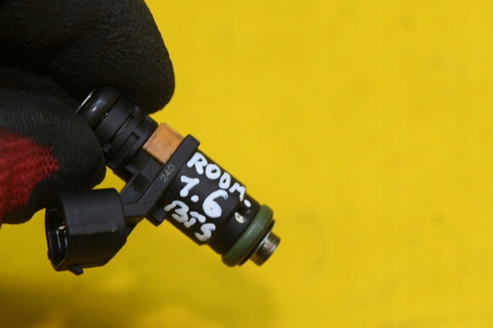 фото №6, Інжектор форсунка 03c906031 1.6 b bts skoda roomster