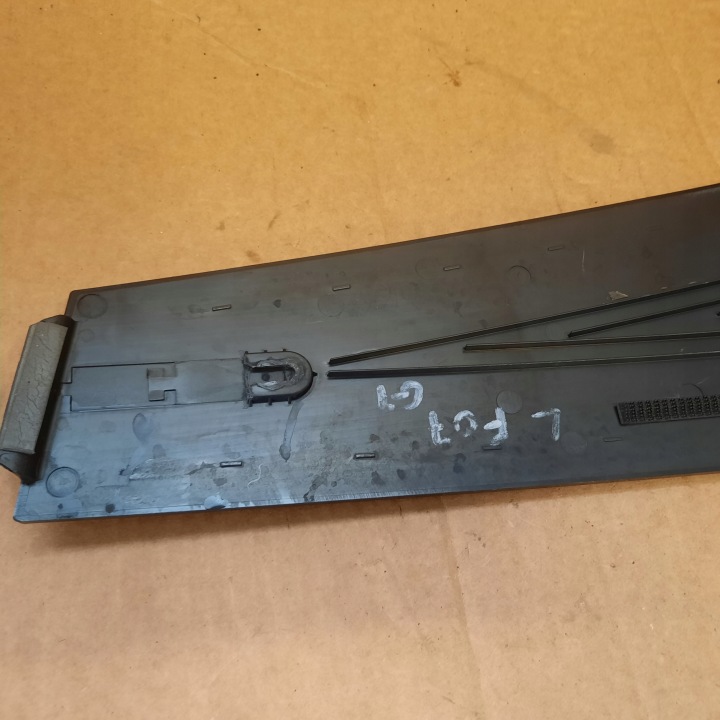 фото №7, Bmw f07 5 gt защита стойка левая 7196351