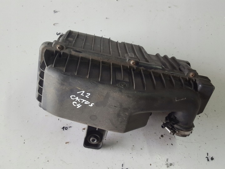 фото №1, Citroen c4 cactus 14-17r 1.2 vti корпус фільтра повітря