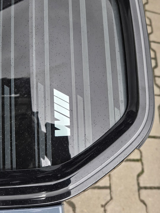 фото №14, Бампер перед зад m набір bmw ix i20 lci рестайлінг решітка радіатора підсвічуваний