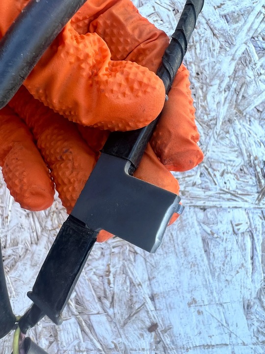 фото №6, Mazda 3 ii bm 13- джгут установка pdc зад 4 pdc