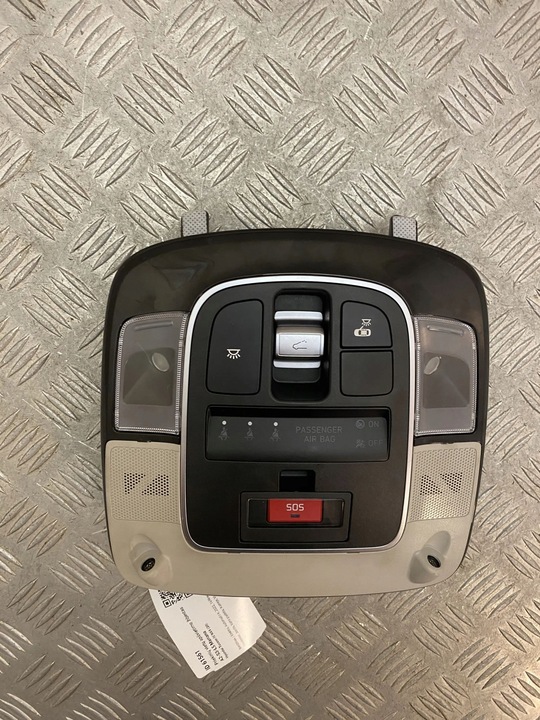 фото №8, Hyundai tucson iv nx4 2022 світло сидіння передньої 92810n9330