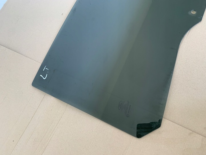 фото №3, Ford mustang mach-e 2021r скло двері лівий зад задня темне оригінал