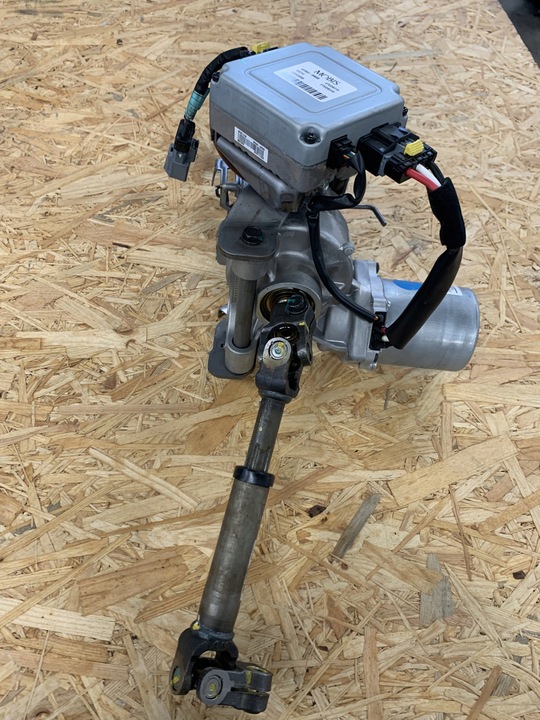 фото №5, Колонка kierwonicza kia optima гібрид iii usa