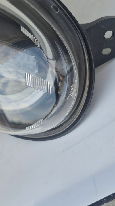 фото №8, Фара права галоген праве drl led fiat 500x рестайлінг 52092846