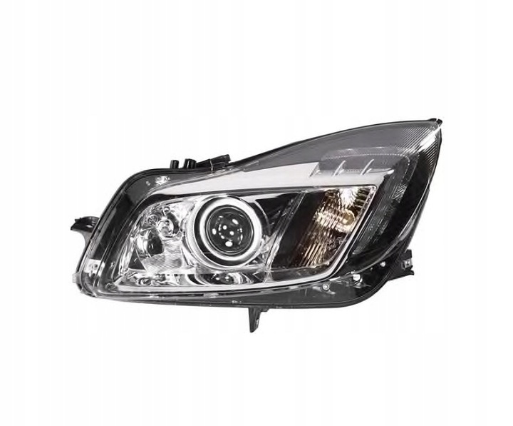 фото №1, Лампа передняя opel insignia g09 09.08- 13278002