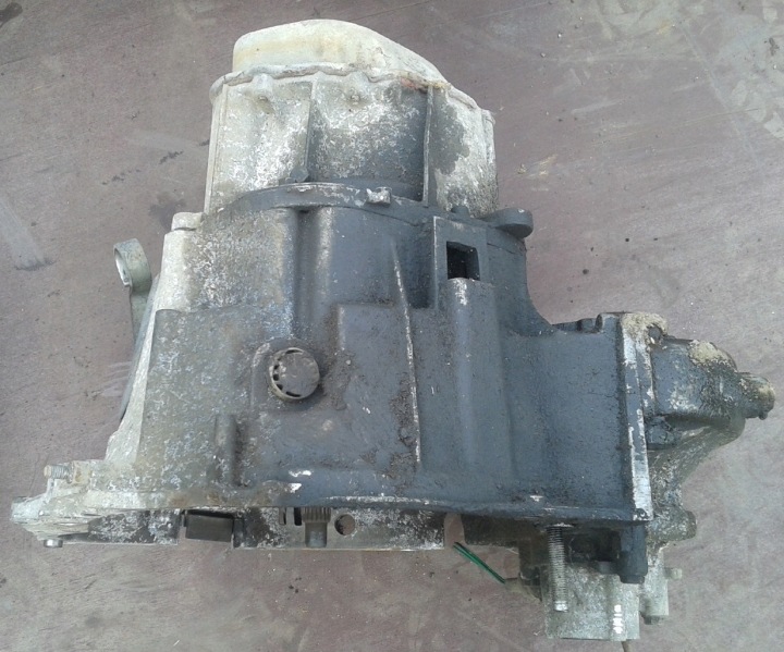 фото №10, Коробка передач citroen berlingo peugeot partner 1,9d 96-10 20ta64 156188km