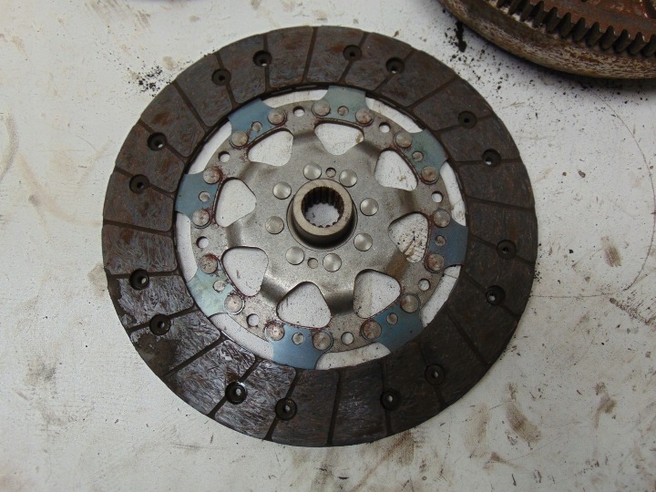 фото №7, Зчеплення koło двомасовий peugeot partner iii 1.6 hdi 9674343180 sachs