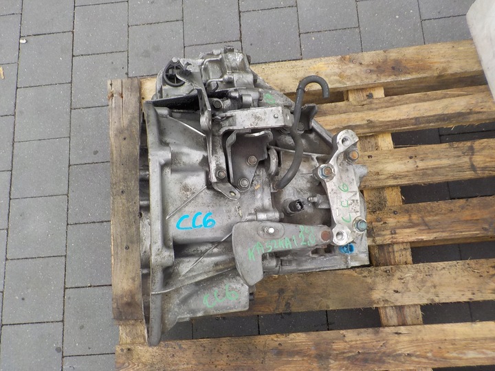 фото №15, Nissan qashqai j10 08r 2.0 dci 148km коробка передач коробки передач jg70e