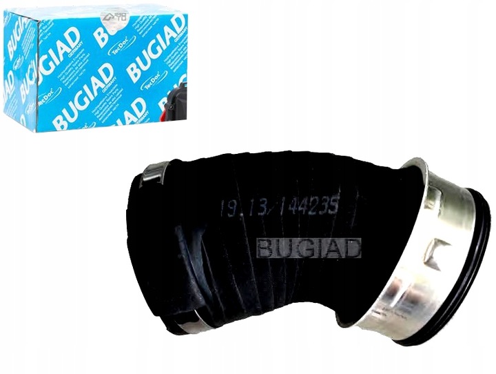 фото №1, Bugiad шланг інтеркулер vw 3,0tdi q7/touareg