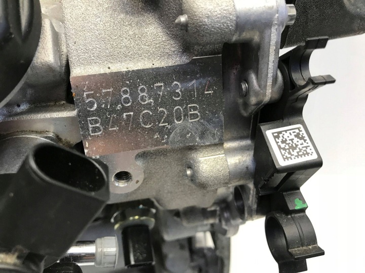 фото №8, Bmw 2 u06 x2 u10 x1 u11 2024 двигун насос 2.0 дизель b47c20b новий модель
