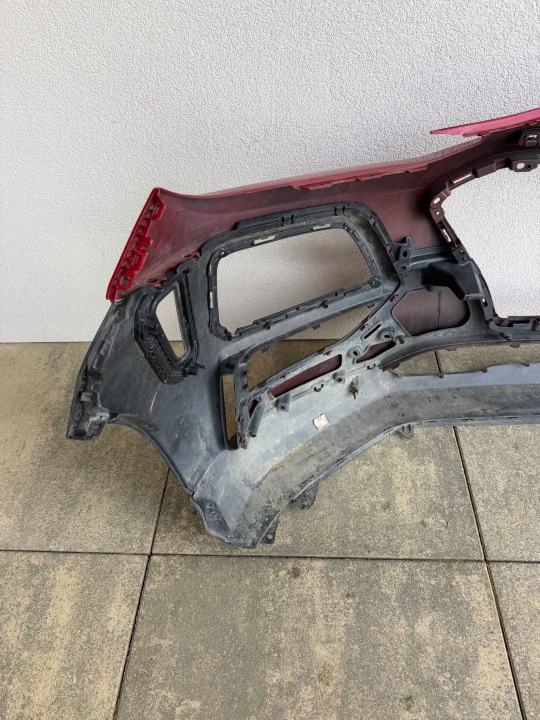 фото №14, Hyundai kona i бампер перед передній 2017- 17-21
