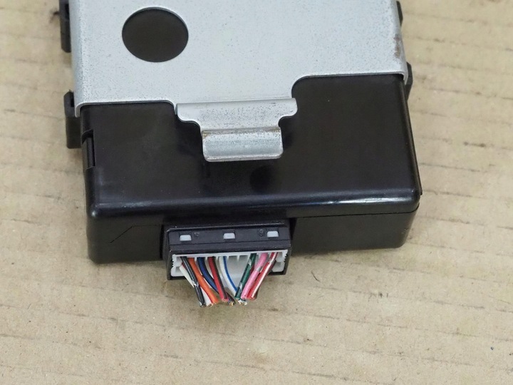 фото №13, Mitsubishi pajer блок керування модуль 8638a007 w1t76783