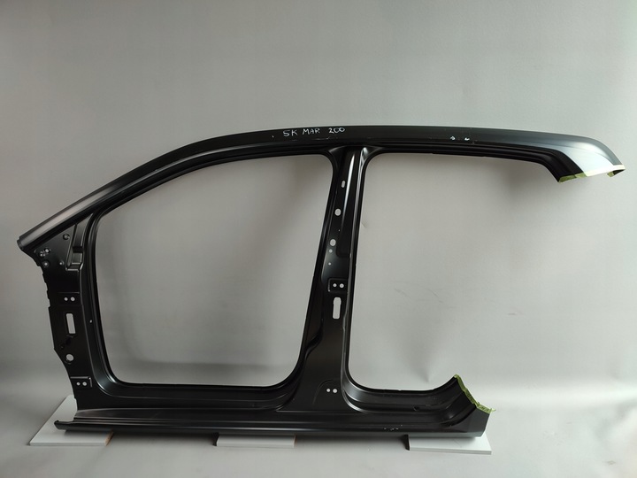 фото №2, Vw up 1s4 5d стійка поріг лівий рама