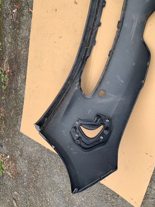 фото №5, Бампер перед переднє renault zoe 620102855r гарний оригінал slask