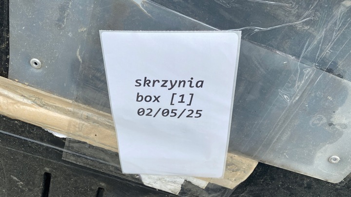 фото №9, Планка крыльев правый перед bmw x3 g01 x4 g02 м-пакет 8064818