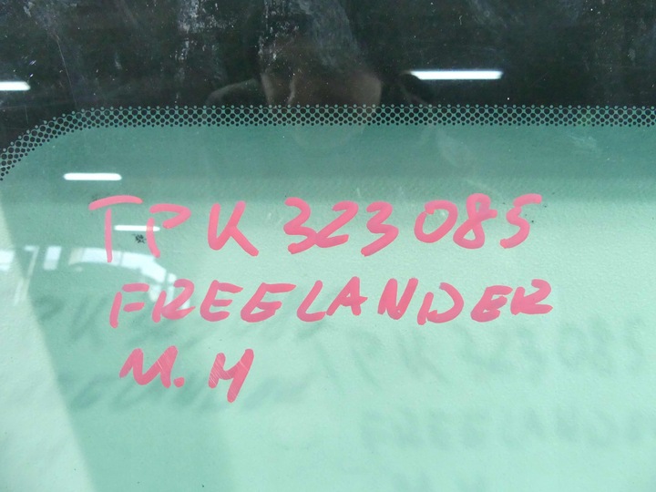фото №2, Скло кузовна зад права freelander i 5d 00r