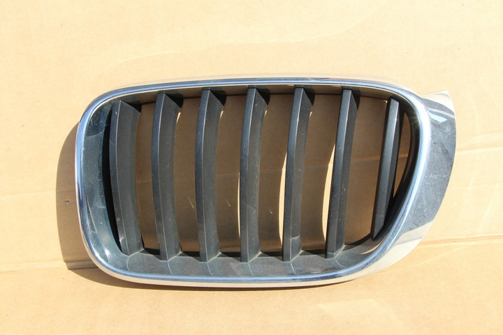 фото №10, Bmw x3 f25 рестайлінг решітка радіатора решітка радіатора решітка решітка радіатора ліва права 7237422 7338571 ідеальний стан