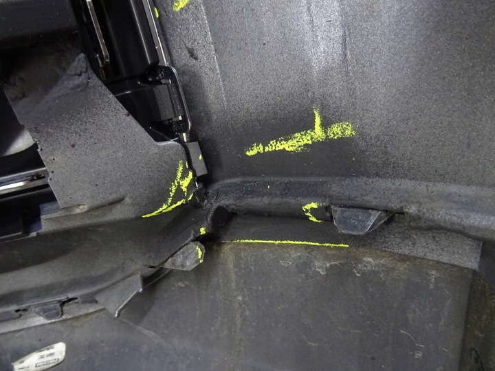 фото №13, Audi q5 80a s line рестайлінг 21- бампер перед переднє 80a807437p llu