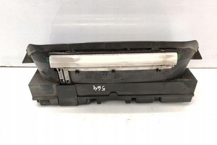 фото №8, Спидометр vw caddy ii вариант 9k9b 87001323 1.9l дизель 47kw 1996