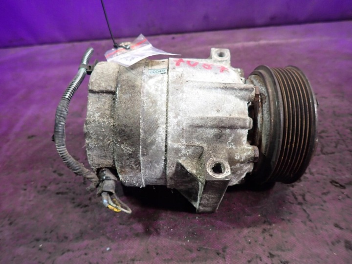 фото №4, Renault laguna ii 1.9 dci компрессор кондиционера 1140049