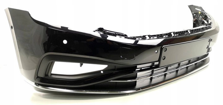 фото №11, Новый org бампер перед переднее pod 6xpdc vw passat b8 3g0807217ar lc9x